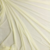 Ivory Power Mesh #28834 Fabric By The Yard - Wide shot